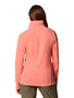 Blusão Fleece Columbia Feminino Glacial IV Coral