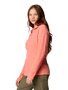 Blusão Fleece Columbia Feminino Glacial IV Coral