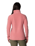 Blusão Fleece Columbia Feminino Glacial IV Rosa Chiclete
