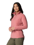 Blusão Fleece Columbia Feminino Glacial IV Rosa Chiclete
