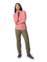 Blusão Fleece Columbia Feminino Glacial IV Rosa Chiclete