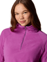 Blusão Fleece Columbia Feminino Glacial IV Lilás