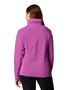 Blusão Fleece Columbia Feminino Glacial IV Lilás