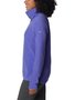 Blusão Fleece Columbia Feminino Glacial IV Roxo