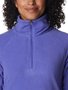 Blusão Fleece Columbia Feminino Glacial IV Roxo