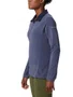 Blusão Fleece Columbia Feminino Glacial IV Azul