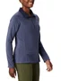Blusão Fleece Columbia Feminino Glacial IV Azul