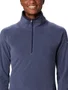 Blusão Fleece Columbia Feminino Glacial IV Azul