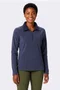 Blusão Fleece Columbia Feminino Glacial IV Azul