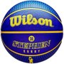 Bola de Basquete Wilson NBA Player Icon Curry Tamanho 7