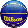 Bola de Basquete Wilson NBA Player Icon Curry Tamanho 7