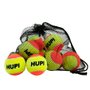 Bola de Beach Tennis HUPI Pro Pack 12 Unidades