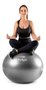 Bola de Exercícios Hidrolight Pilates Fisioterapia 75cm Cinza