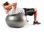 Bola de Exercícios Hidrolight Pilates Fisioterapia 75cm Cinza