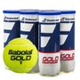 Bola de Tênis Babolat Gold Championship Tubo 03  6 Tubos