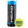 Bola de Tênis Head Pro 3B Tubo 03