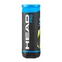 Bola de Tênis Head Pro 3B Tubo 03