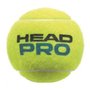 Bola de Tênis Head Pro 3B Tubo 03