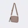 Bolsa Fila Lateral Sport Life Letter Caqui