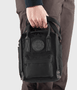 Bolsa Fjällräven Kånken Nº2 Sling Preta