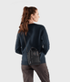 Bolsa Fjällräven Kånken Nº2 Sling Preta