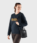 Bolsa Fjällräven Kånken Nº2 Sling Preta