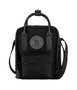 Bolsa Fjällräven Kånken Nº2 Sling Preta