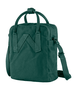 Bolsa Fjällräven Kånken Sling Verde Bandeira