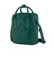 Bolsa Fjällräven Kånken Sling Verde Bandeira