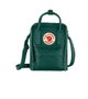 Bolsa Fjällräven Kånken Sling Verde Bandeira