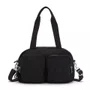 Bolsa Kipling Cool Defea Preto