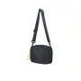 Bolsa Fila Lateral Sport Life Letter Preto