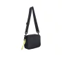 Bolsa Fila Lateral Sport Life Letter Preto