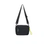 Bolsa Fila Lateral Sport Life Letter Preto