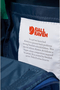 Bolsa Fjällräven Kånken Sling Azul/Verde