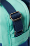 Bolsa Fjällräven Kånken Sling Azul/Verde