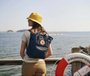 Bolsa FJallRaven Kånken Totepack Preto