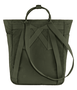 Bolsa Fjällräven Kånken Totepack Verde Militar