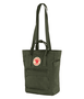 Bolsa Fjällräven Kånken Totepack Verde Militar