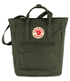 Bolsa Fjällräven Kånken Totepack Verde Militar
