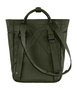 Bolsa Fjällräven Kånken Totepack Mini Verde Militar