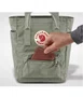 Bolsa Fjällräven Kånken Totepack Mini Cinza