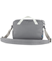 Bolsa Fjällräven High Coast Crossbody Cinza Claro