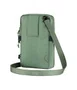 Bolsa Transversal High Coast Pocket Verde