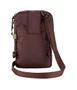 Bolsa Fjällräven High Coast Pocket Bordo