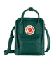 Bolsa Fjällräven Kånken Sling Verde Bandeira