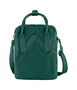 Bolsa Fjällräven Kånken Sling Verde Bandeira
