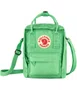 Bolsa Fjällräven Kånken Sling Verde Maçã