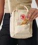 Bolsa Fjällräven Kånken Sling Bege