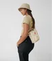 Bolsa Fjällräven Kånken Sling Bege